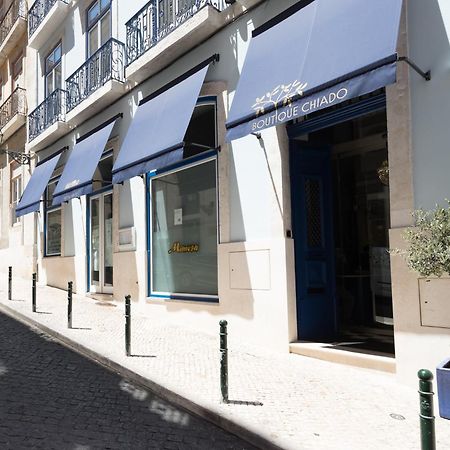 Boutique Chiado Suites Лиссабон Экстерьер фото