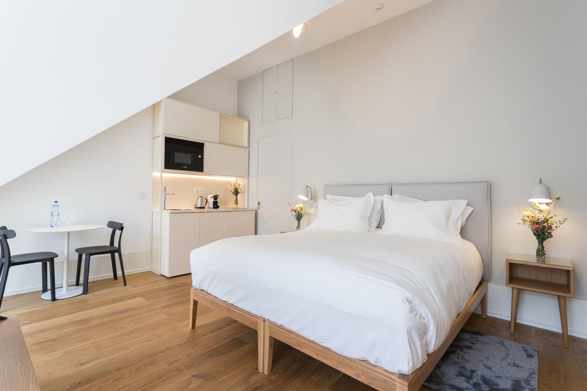 Boutique Chiado Suites Лиссабон Экстерьер фото