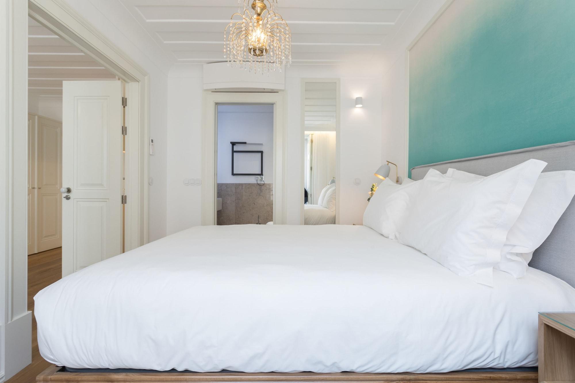 Boutique Chiado Suites Лиссабон Экстерьер фото