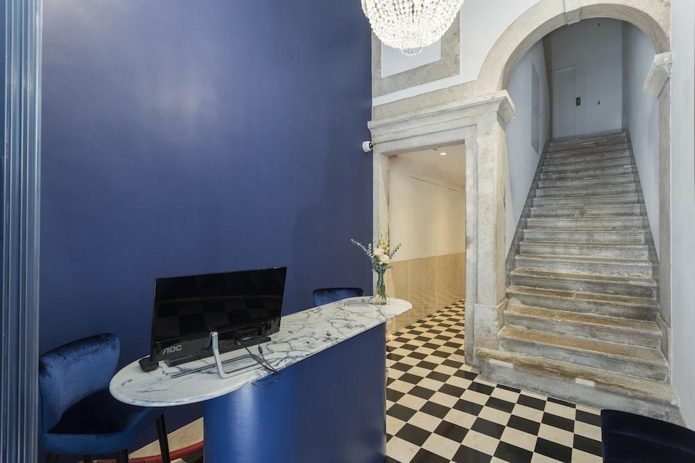 Boutique Chiado Suites Лиссабон Экстерьер фото