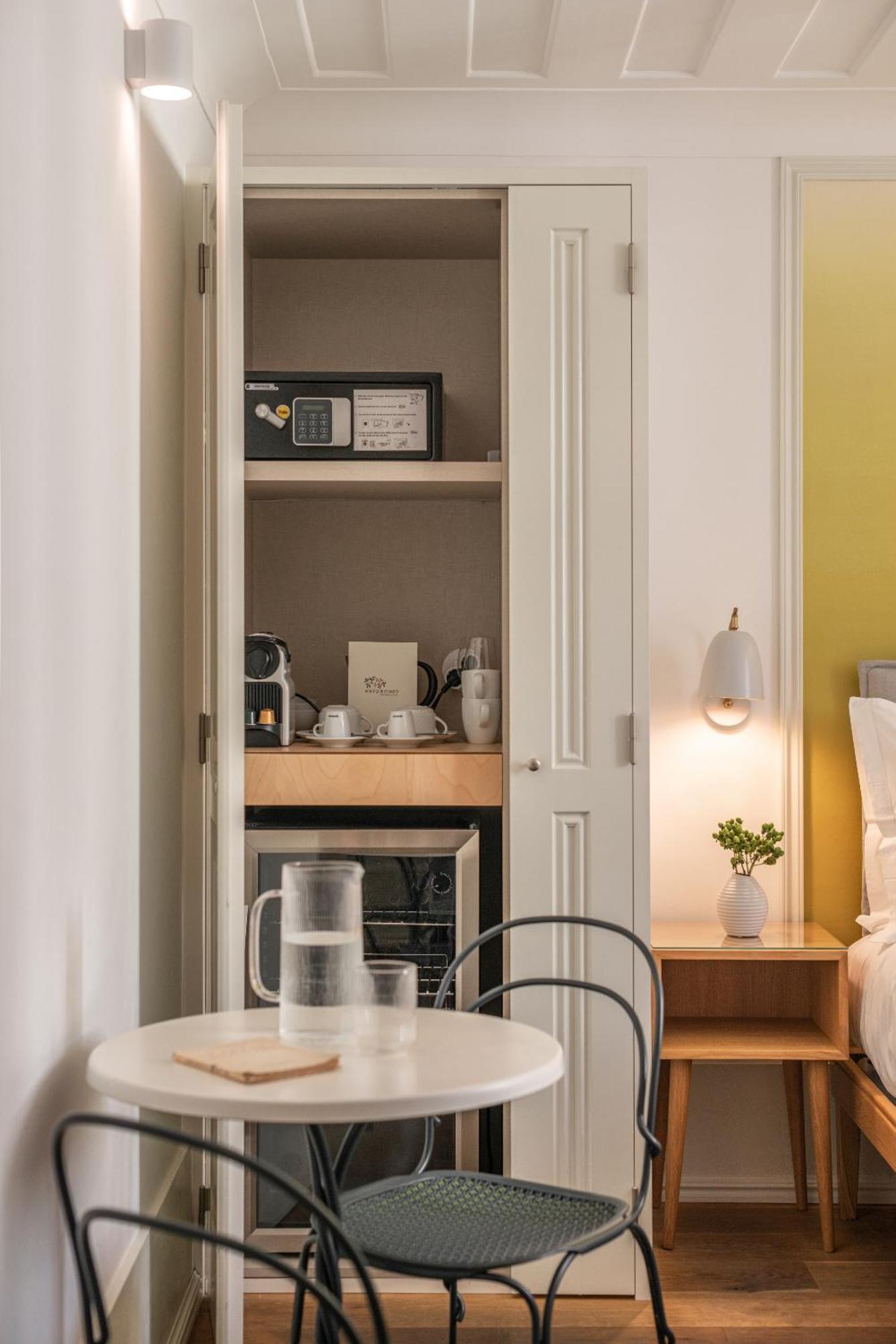 Boutique Chiado Suites Лиссабон Экстерьер фото
