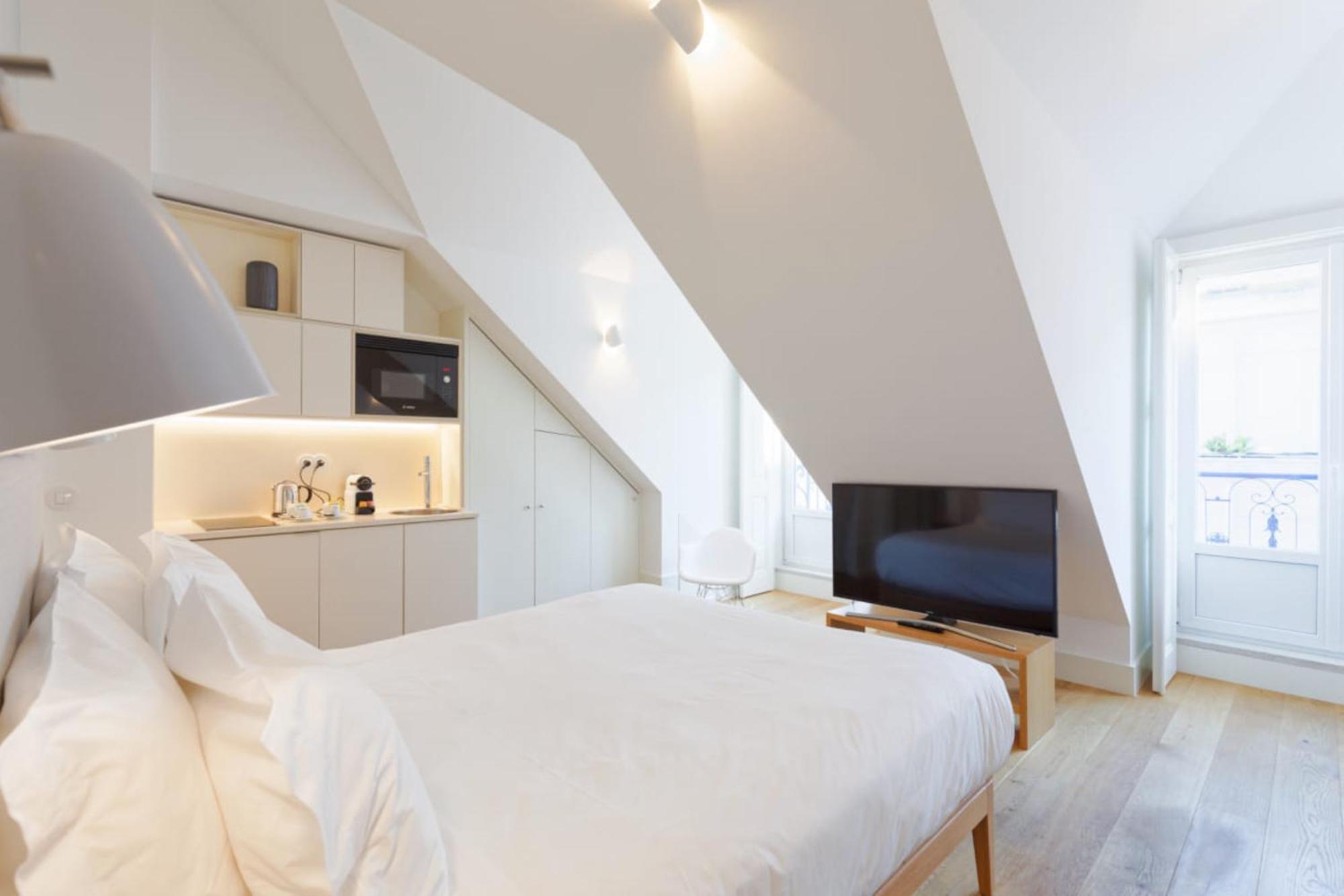 Boutique Chiado Suites Лиссабон Экстерьер фото