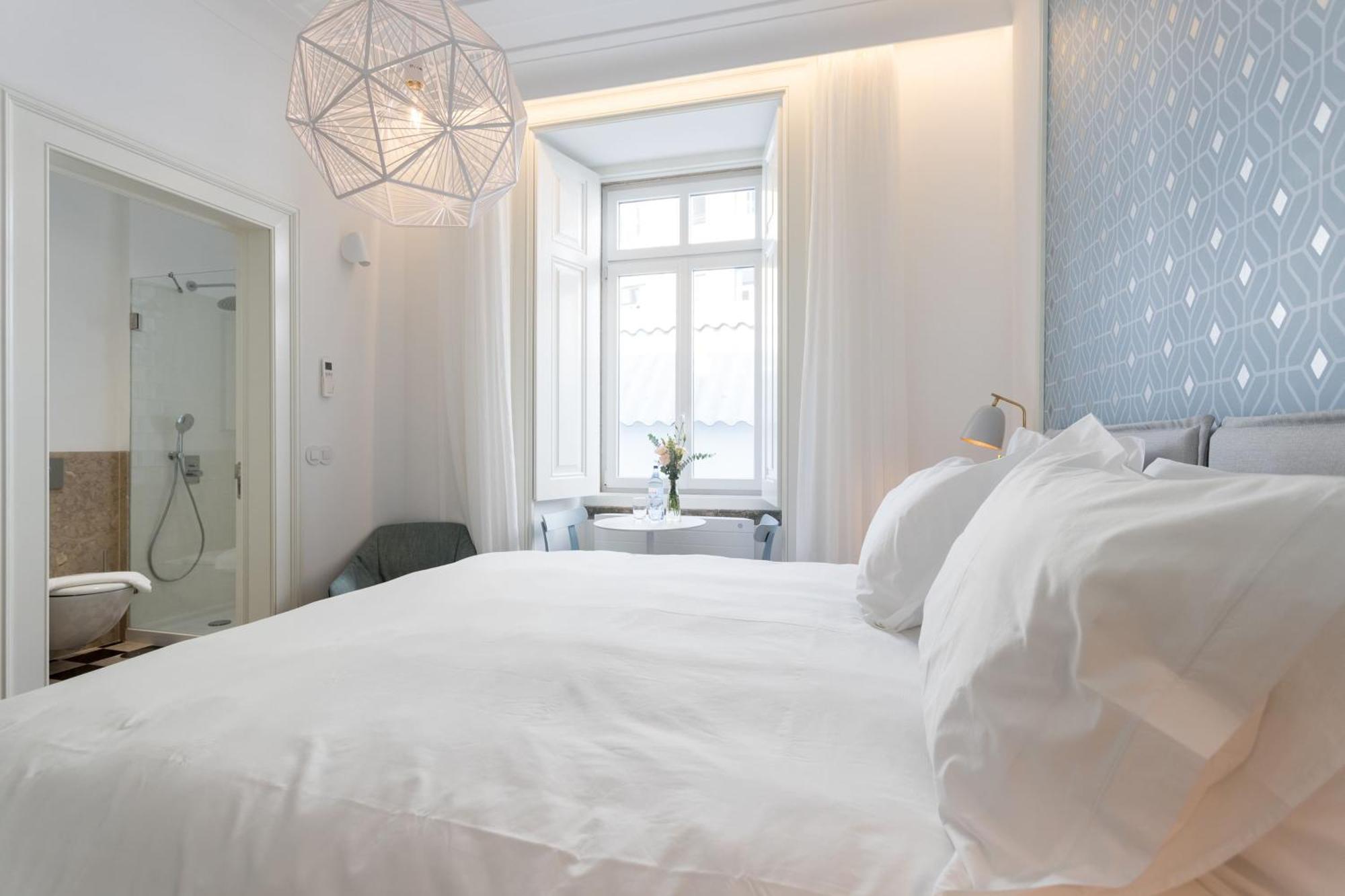 Boutique Chiado Suites Лиссабон Номер фото