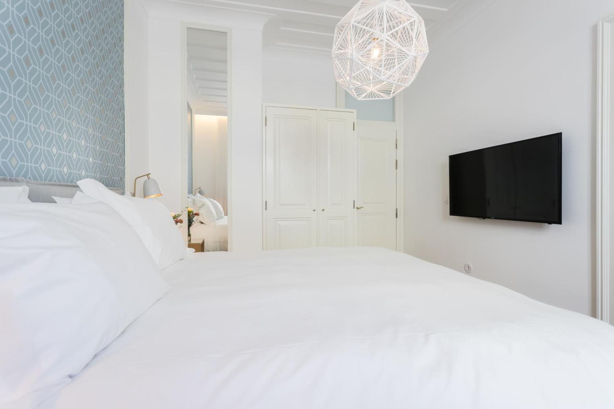 Boutique Chiado Suites Лиссабон Номер фото
