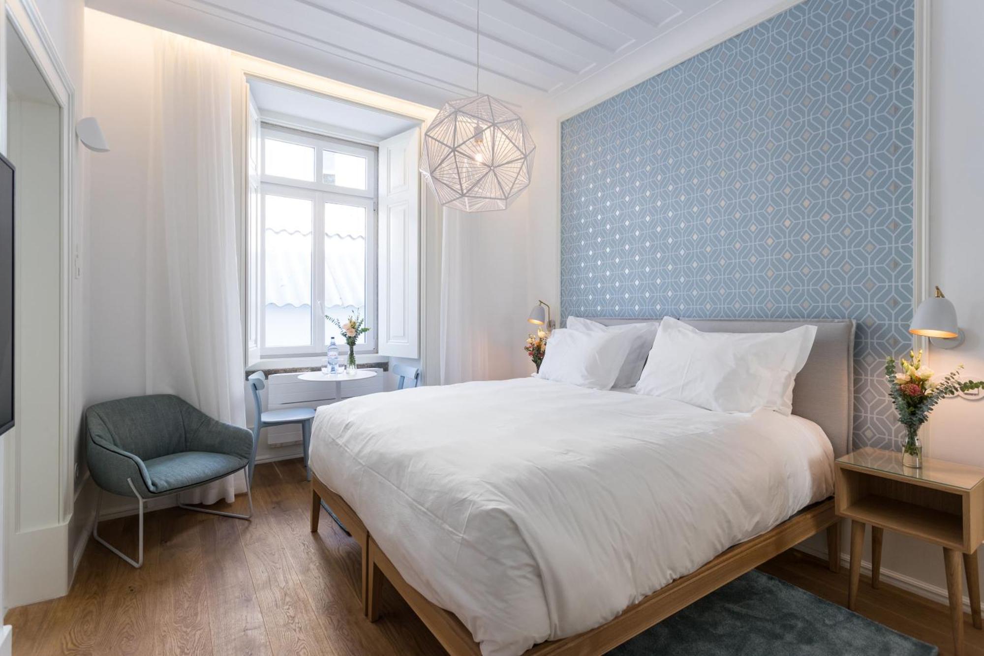 Boutique Chiado Suites Лиссабон Экстерьер фото
