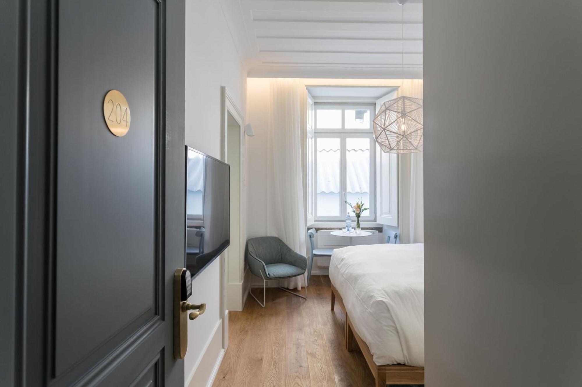 Boutique Chiado Suites Лиссабон Номер фото