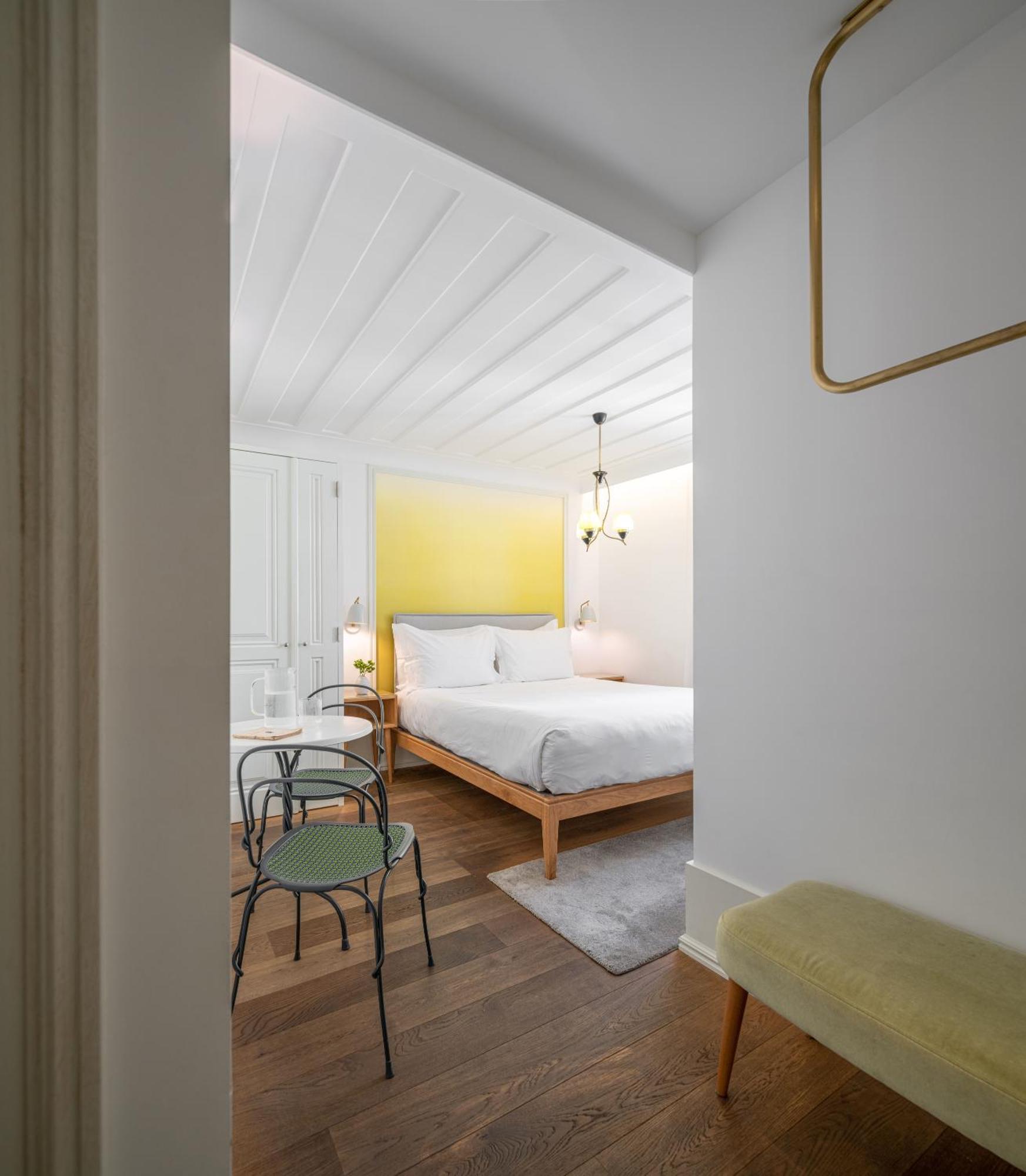 Boutique Chiado Suites Лиссабон Экстерьер фото