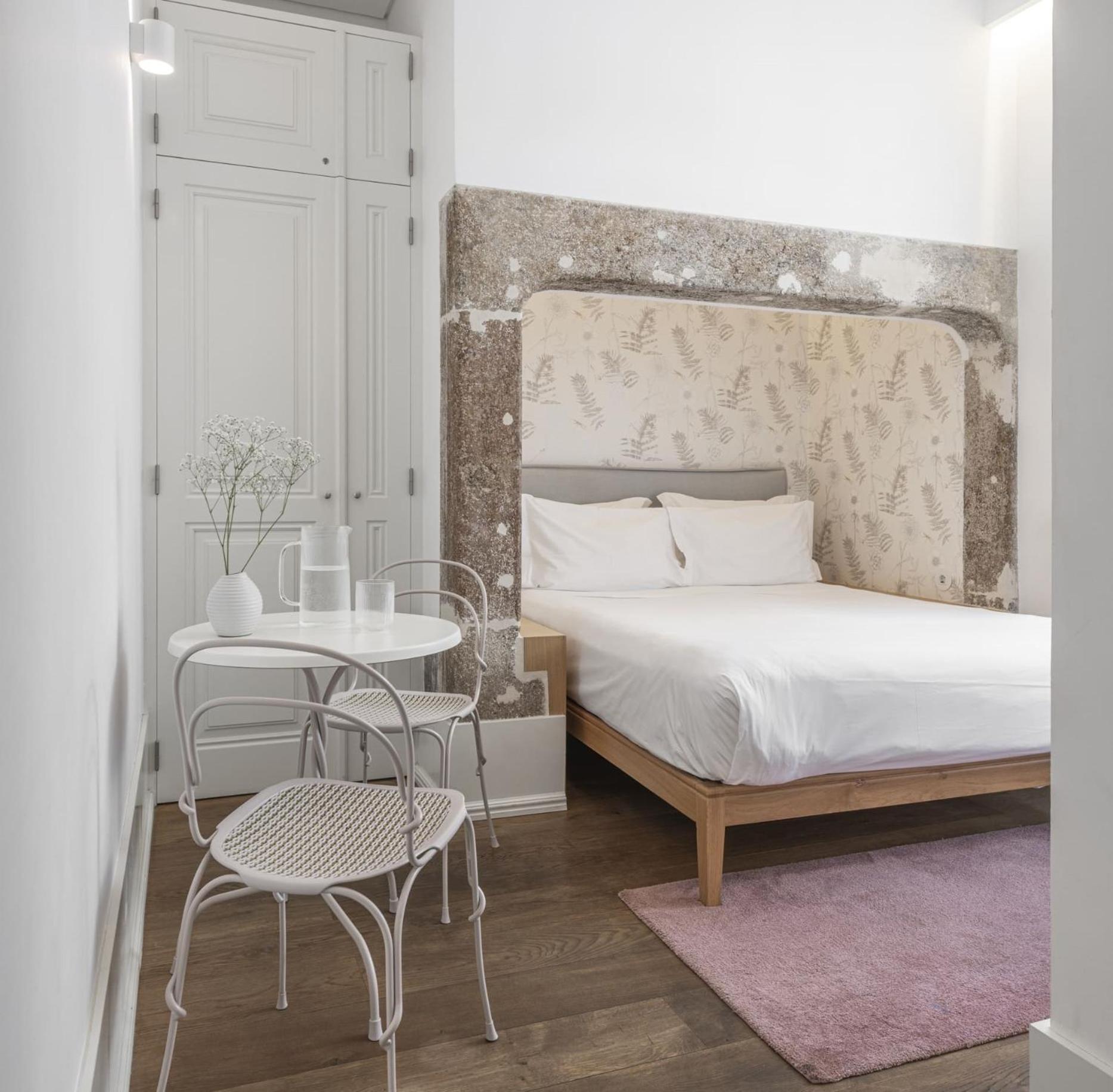 Boutique Chiado Suites Лиссабон Экстерьер фото