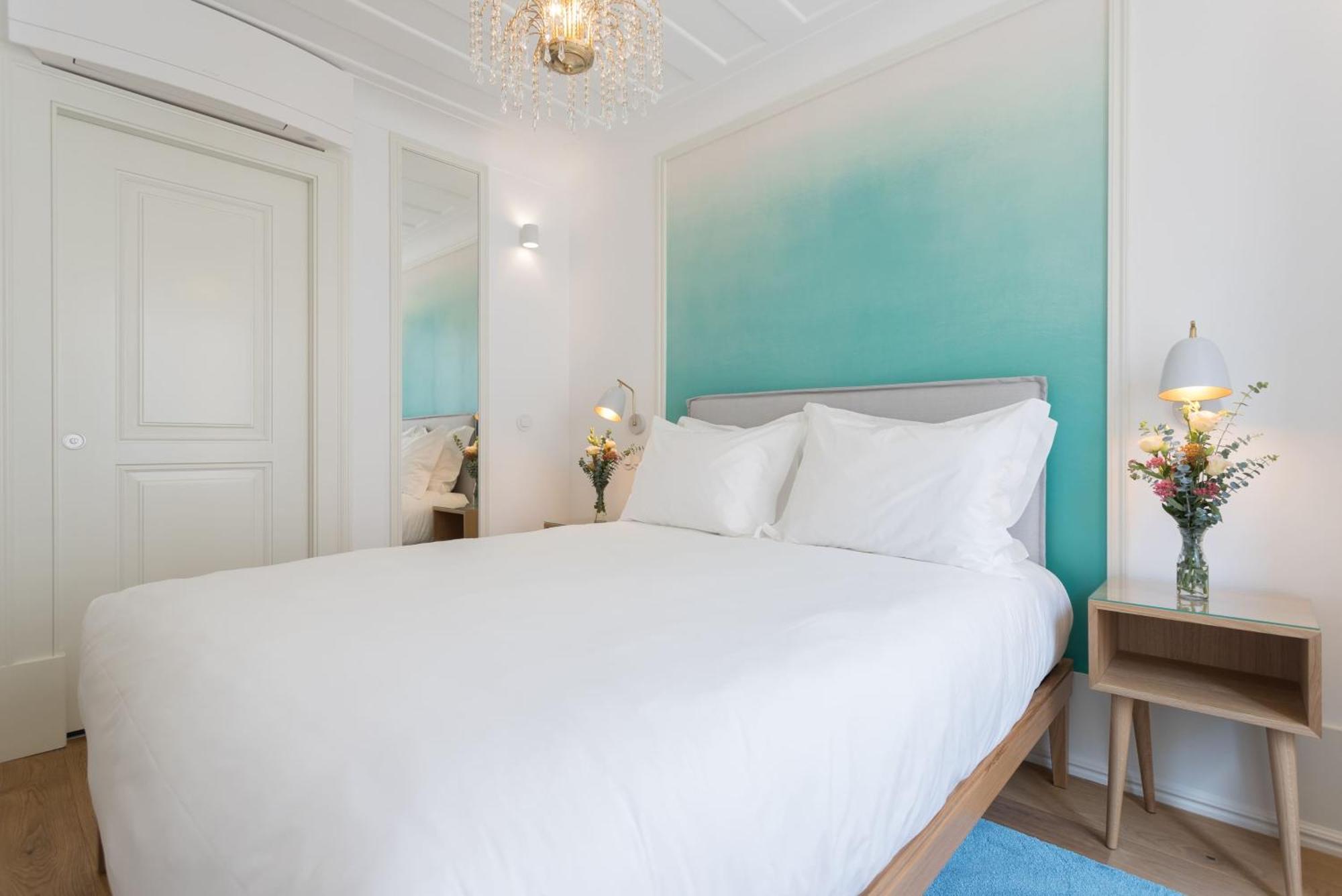 Boutique Chiado Suites Лиссабон Номер фото