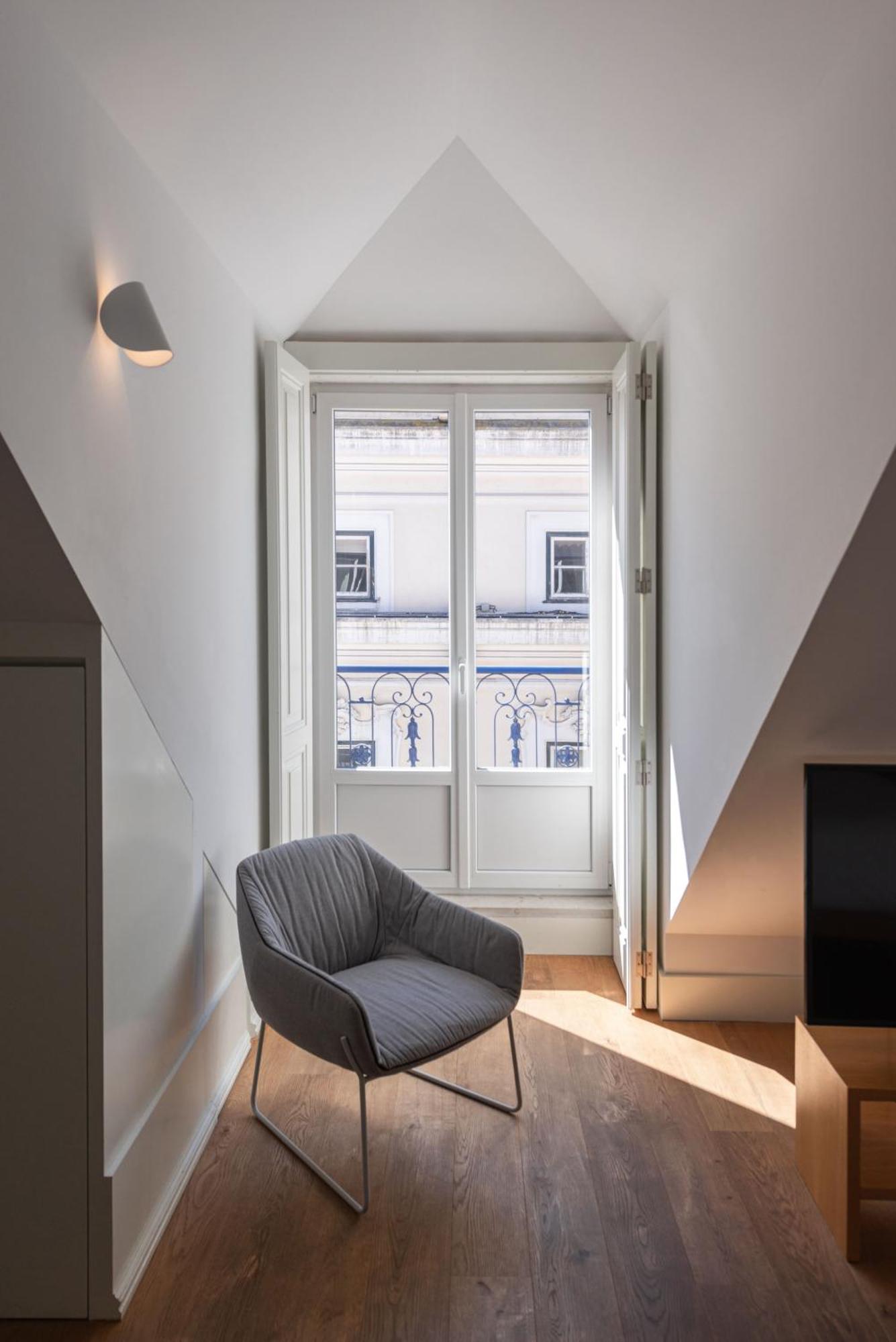 Boutique Chiado Suites Лиссабон Экстерьер фото