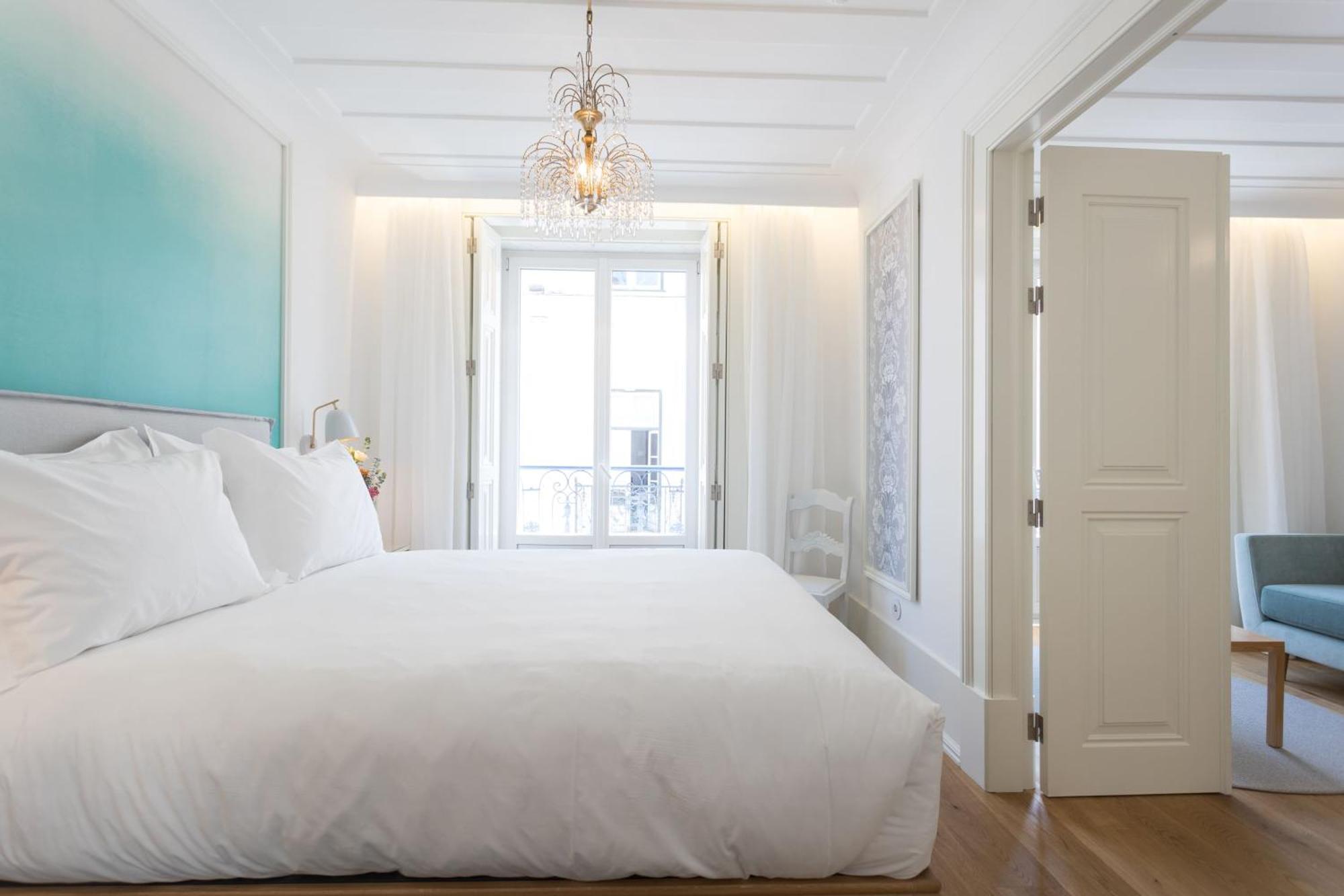 Boutique Chiado Suites Лиссабон Номер фото