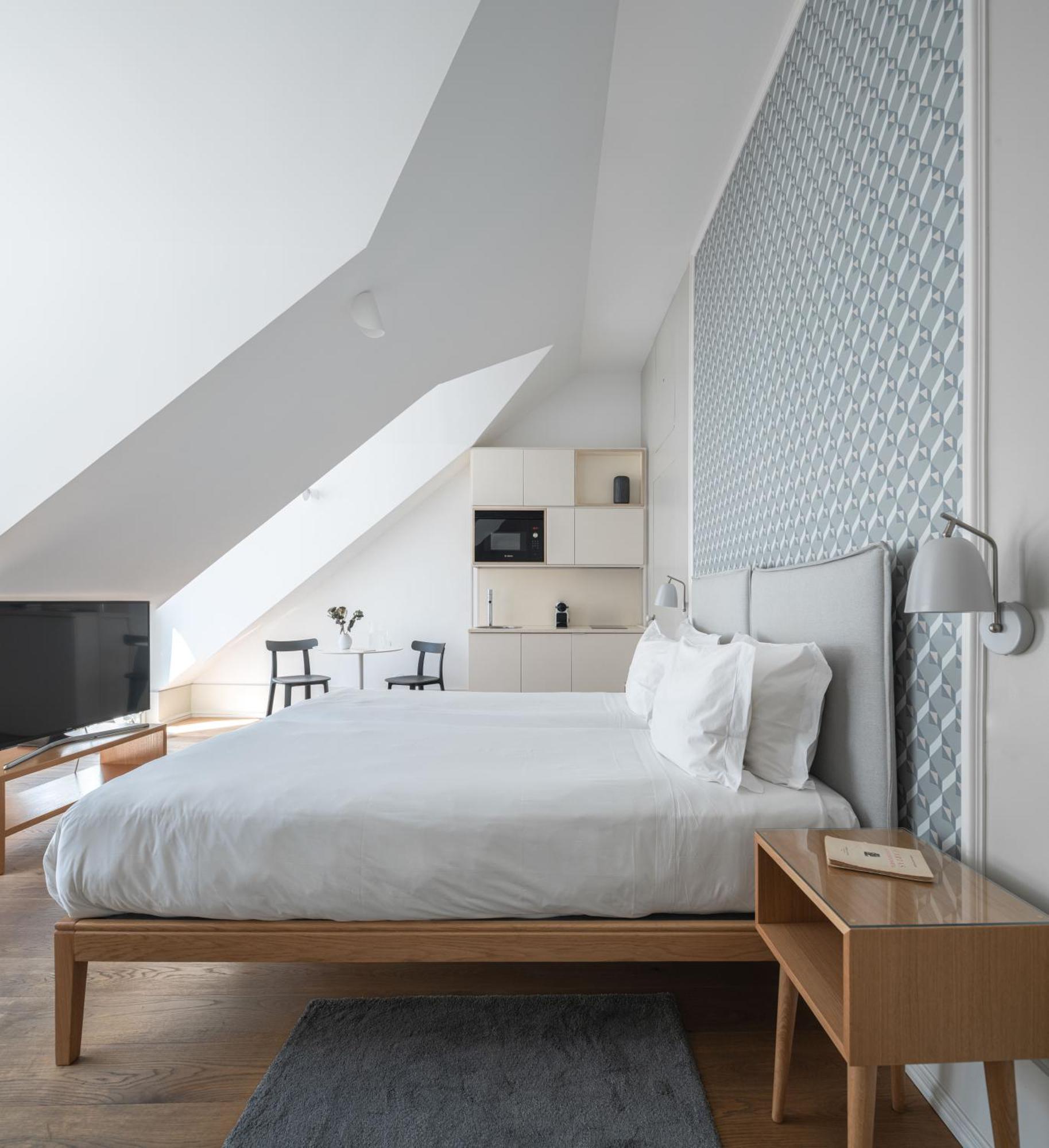Boutique Chiado Suites Лиссабон Экстерьер фото