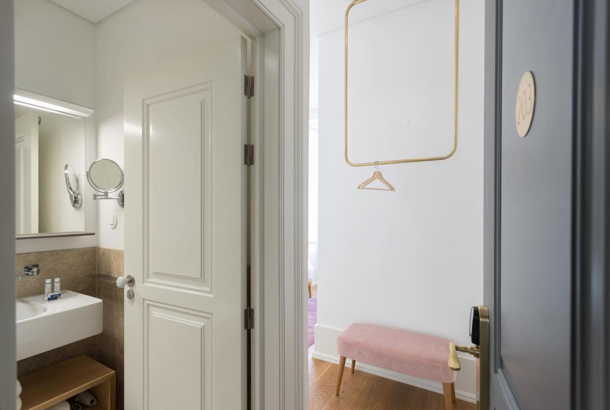 Boutique Chiado Suites Лиссабон Номер фото