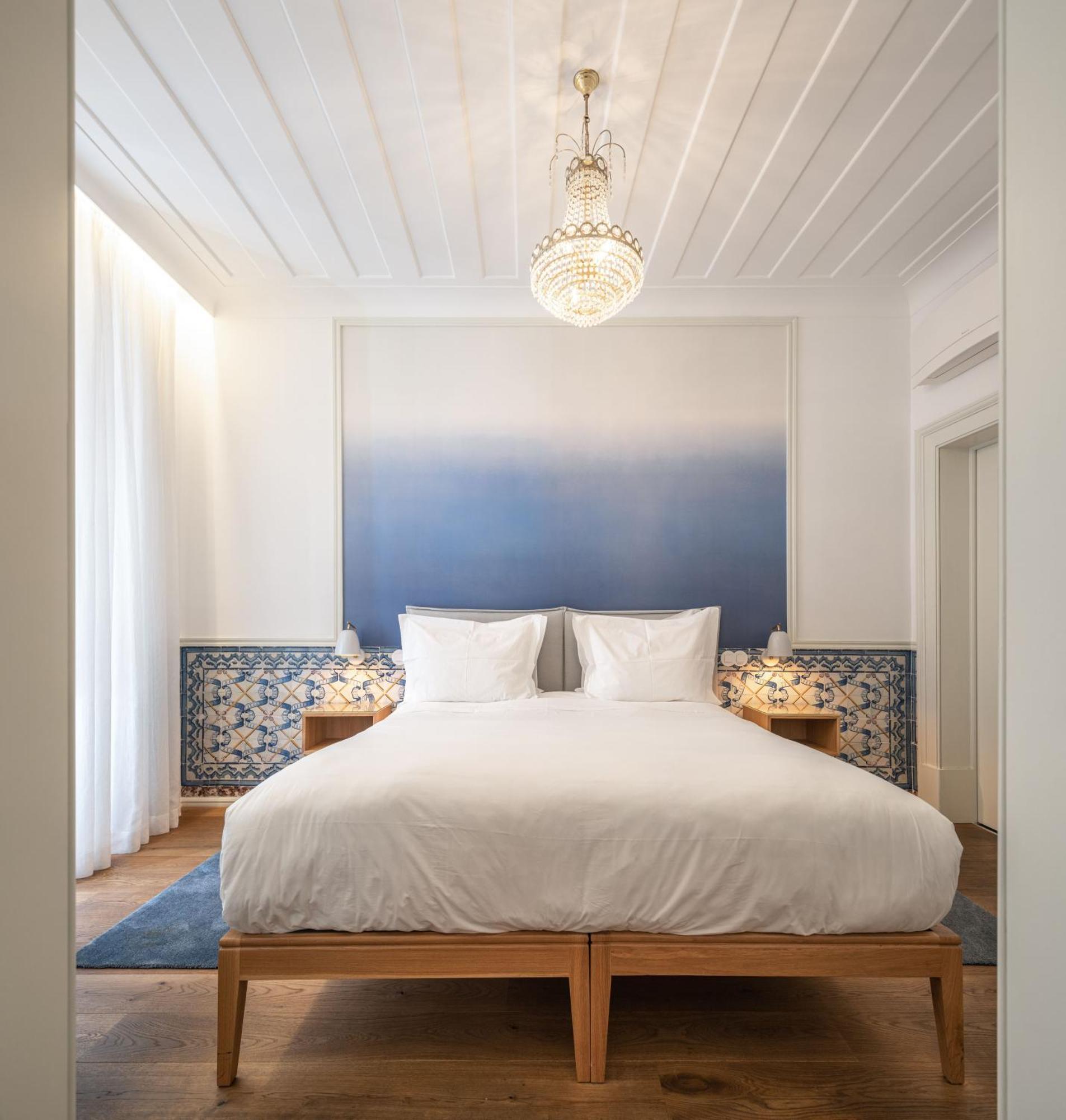 Boutique Chiado Suites Лиссабон Экстерьер фото