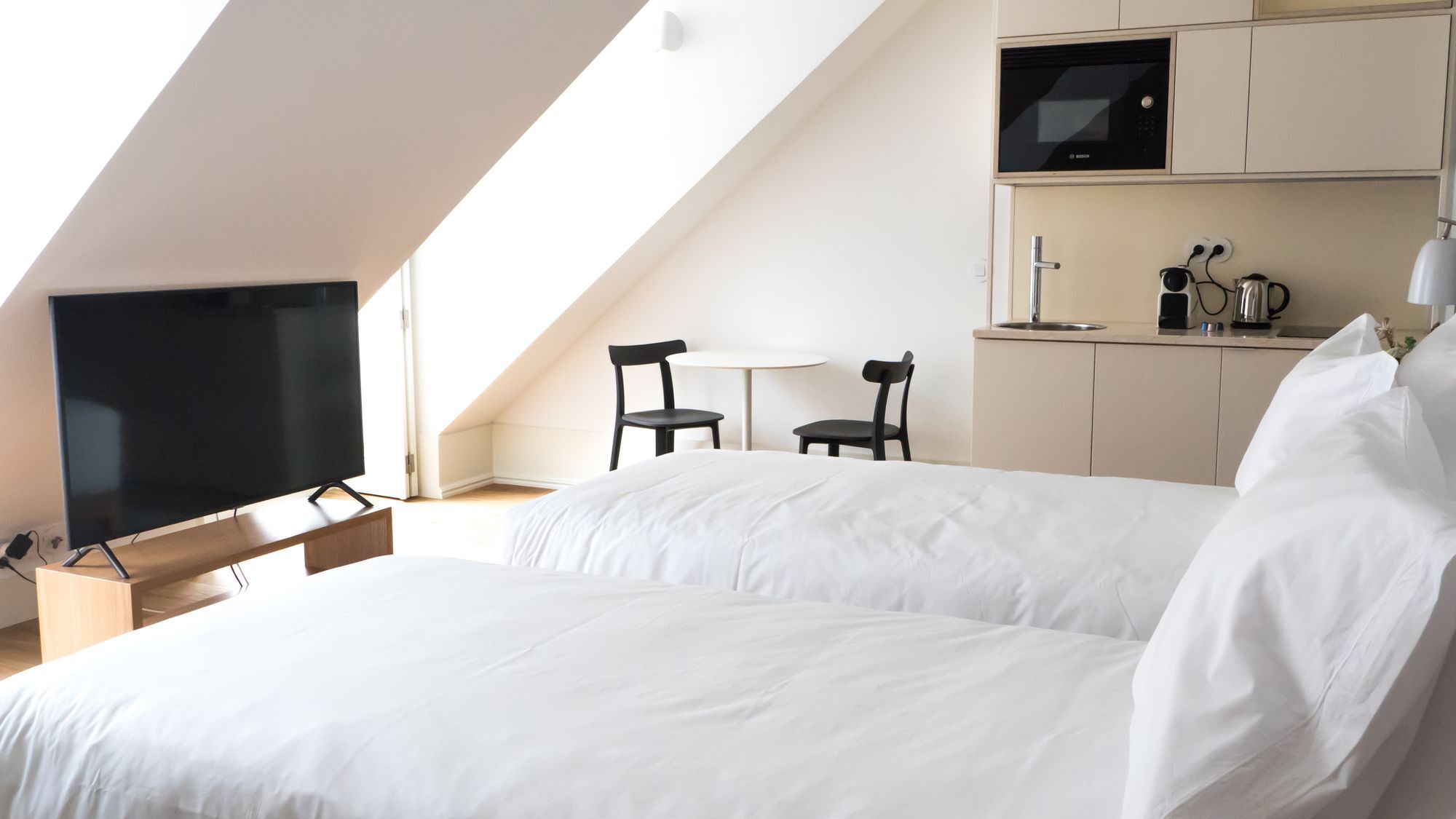 Boutique Chiado Suites Лиссабон Экстерьер фото